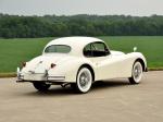 Jaguar XK140 Fixed Head Coupe 1954 года